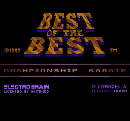 Title Screen